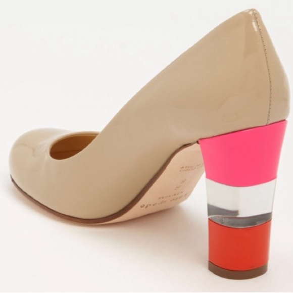 kate spade | “Leslie” patent pump | 7.5 - Picture 7 of 7